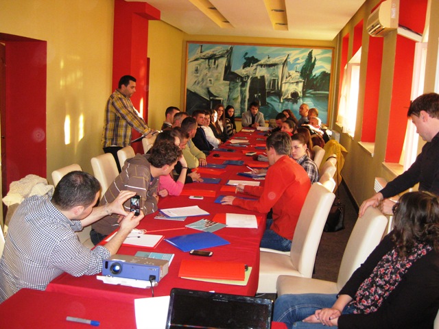Дводневни семинар у организацији Међурелигијског Вијећа у Босни и Херцеговини  